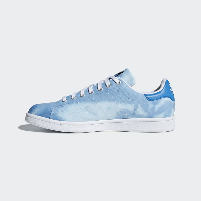 Pharrell Williams x adidas Stan Smith Holi Pack Blue AC7045